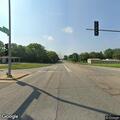 Dead coyote blocking Springfield Avenue traffic