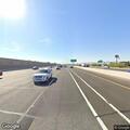 Car fire on I-10 westbound at exit 126