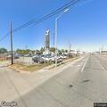 Traffic stop on Second Avenue in Port Arthur