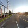 Late report of prior day crash in Orange