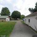 Structure fire reported on McConnell Drive