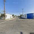 Person experiencing chest pain at market parking lot