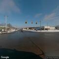 Traffic stop at Mahoning Avenue and Route 46