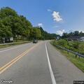 Metal debris blocking lanes on Route 50 westbound