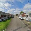 Possible house fire on East Street