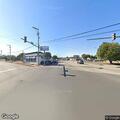 Two-vehicle crash at Main Street and North Oak Street