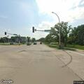 Vehicle disabled after wheels fall off, no injuries