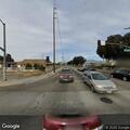 Pedestrian struck in traffic collision