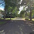 Smoke detector alarm at Russell Road home