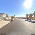 Vehicle crosses bridge from Laughlin into Arizona