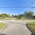 Sparks from utility pole near Auburn Boulevard