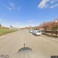 Vehicle speeding on South Dakota 34 near Highway 231