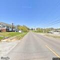 Traffic stop on blue Mazda SUV in Pinckneyville
