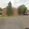 Burned extension cord causes smoke odor in home