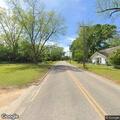 Power line down blocking Excel-Frisco City road