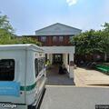 Person injured from fall at senior apartments lobby