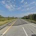 Stopped vehicle on I-87 southbound near Chazy exit