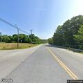 Debris blocking westbound lanes on Route 202