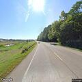 Rollover crash with person trapped near State Route 682