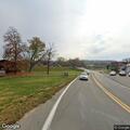 Injury crash after motorcycle pursuit at intersection