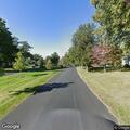 Traffic stop on Green Spring Drive