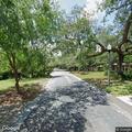 Man with COPD not breathing normally on roadside