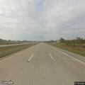 Tire debris blocking northbound Highway 13 lane