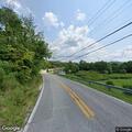 Brush fire reported near Coal River Road