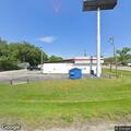 Man found on ground near bus stop with crutches