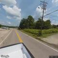 Person standing in middle of Highway 490