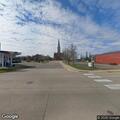 Traffic stop at Railroad Avenue and Second Street