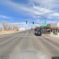 Traffic stop on gray Honda at Navajo and Hopi