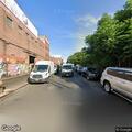 Possible homeless male found with shopping cart at 134th St