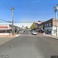 Man possibly intoxicated, lying on New York Ave street