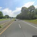 Vehicle flees traffic stop at high speed