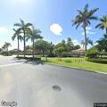 Person seen walking between condos in Cutler Bay