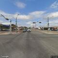 Traffic stop at Bessemer and Young intersection