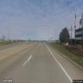 Driver slumped over in box truck on Highway 364