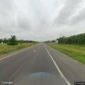 Minor crash on FM 2004 near Jackson Plantation