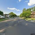 Traffic crash reported at Racine and Garfield