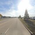 Traffic stop at Winneconne Avenue and Green Bay Road