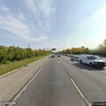 SUV fire on I-290 westbound near First Avenue