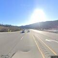 Vehicle crash with person trapped on US 460