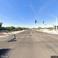 Welfare check at Scottsdale intersection