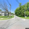 Gas utility issue at Morgan and Center streets