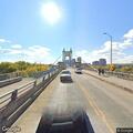 Possible jumper reported at Roebling Bridge