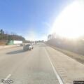 Disabled vehicle on I-85 south near mile marker 68