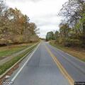 Driver reported unable to maintain lane on Foxville Road