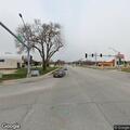 Person lying face down unresponsive near N 78th St and Cass St