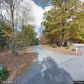 Tree falls on pickup truck on Five Pond Drive